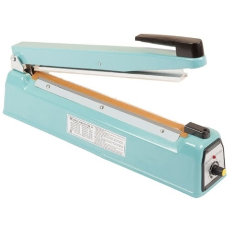 Изображение товара Уценка. Запайщик пакетов ручной импульсный FS-400I. уц_тех