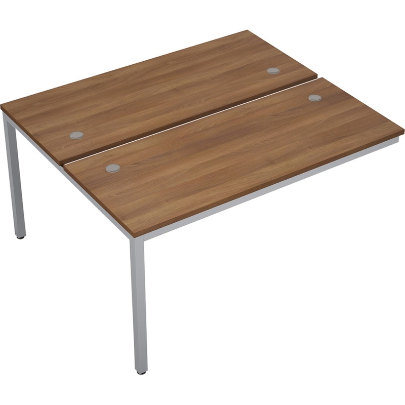 Изображение товара Элемент Avance 6МБК.269 (шамони тёмный/алюминий матовый, 1400х1235х750 мм)