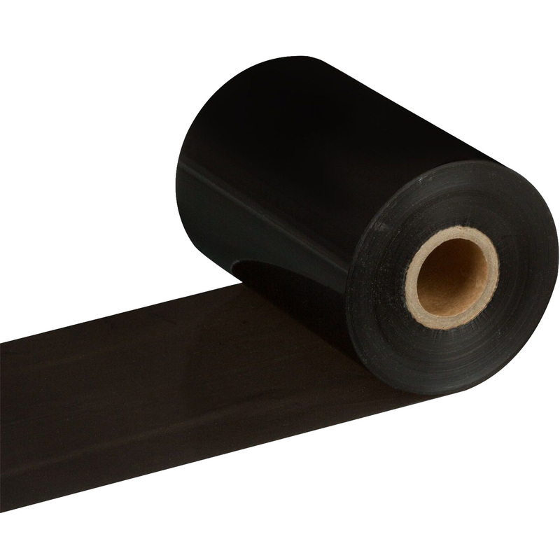 Изображение товара Риббон Wax Mild 110 мм x 450 м намотка IN (диаметр втулки 25 мм)