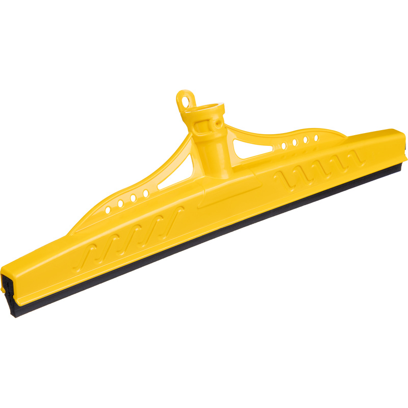 Изображение товара Сгон для воды Uctem Plas KY4074-Y 40 см с одинарным лезвием желтый