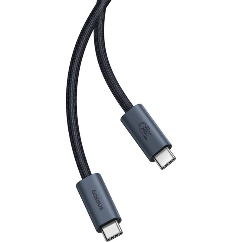 Изображение товара Кабель Baseus Flash Series 2 USB Type-C - USB Type-C 1 метр