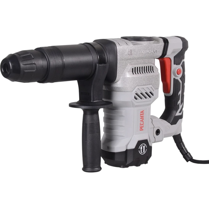 Изображение товара Отбойный молоток Ресанта ОМ-1600М промышленный SDS-max 25 Дж 9 кг