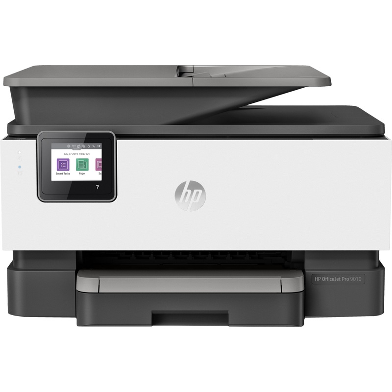 Изображение товара МФУ струйное HP Officejet Pro 9010 AiO (3UK83B)