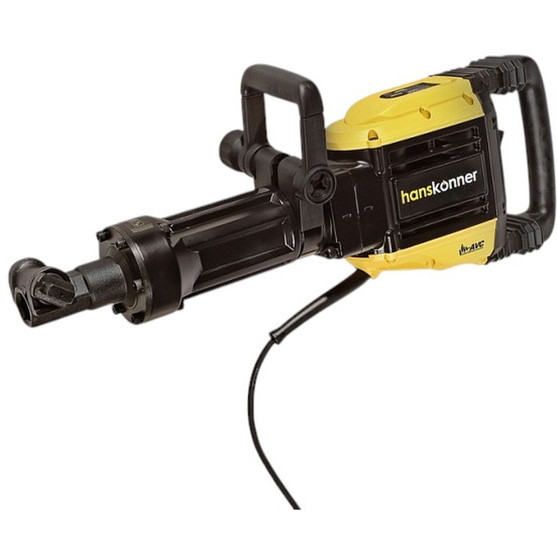 Изображение товара Отбойный молоток Hanskonner HDH1830H мощный профессиональный инструмент