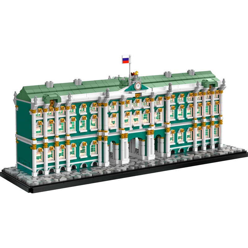 Изображение товара Конструктор N Архитектура России Зимний дворец (500204)