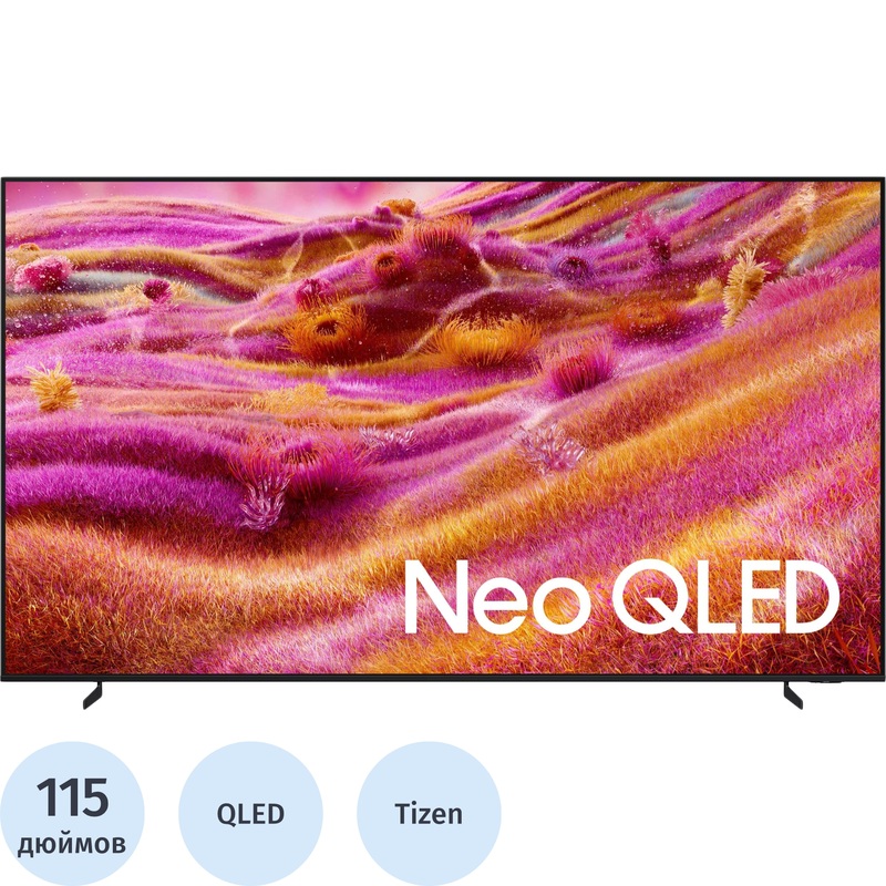 Изображение товара Телевизор 115" Samsung QE115QN90FUXRU Ultra HD 4K