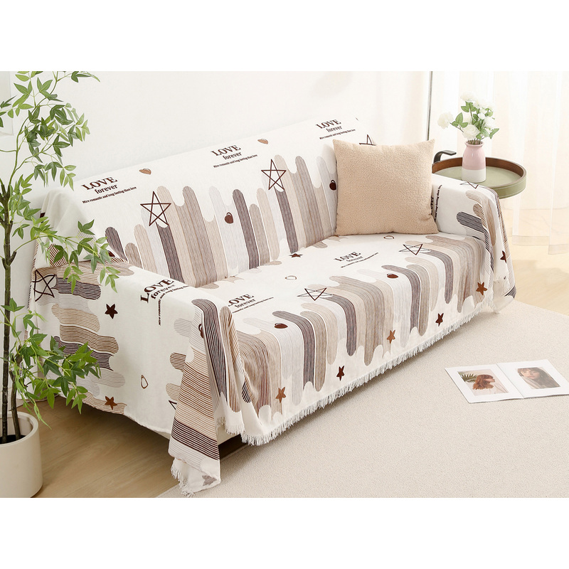 Изображение товара Плед Cleo полиэстер 180x200 см разноцветный