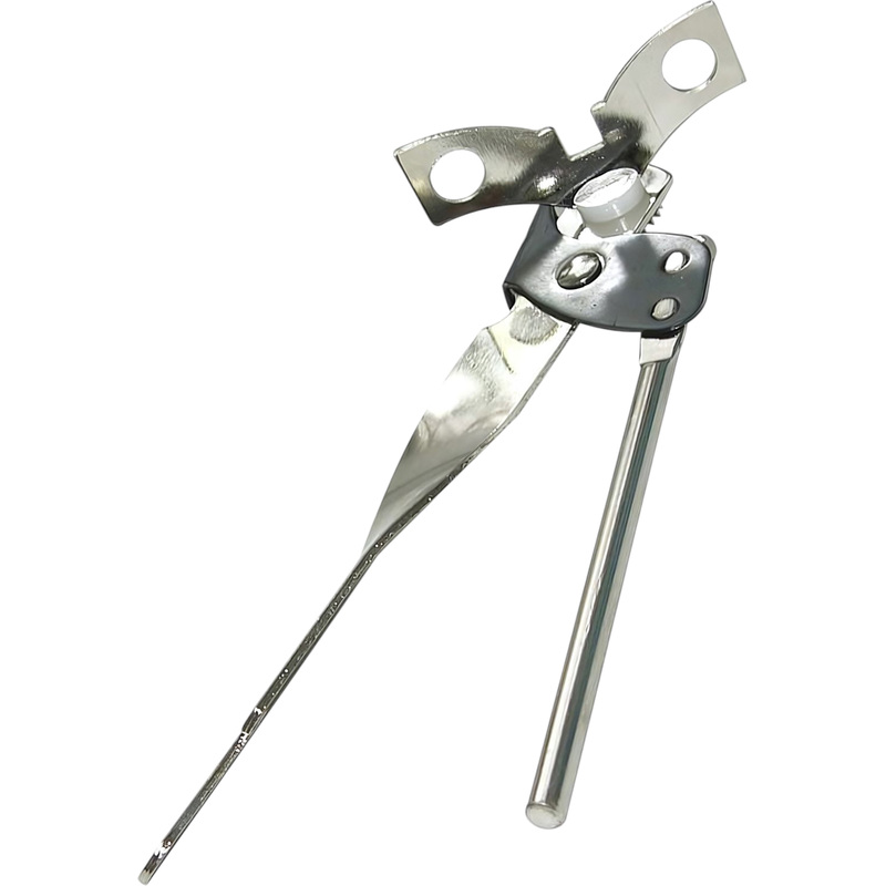 Изображение товара Открывалка для консервов Мультидом Ретро нержавеющая сталь 150 мм