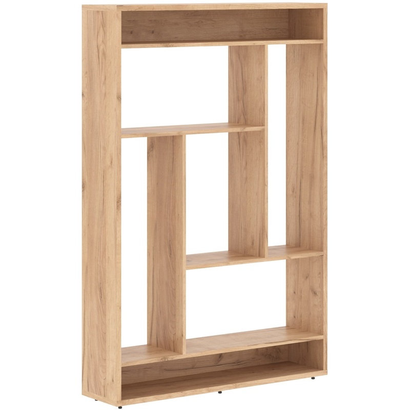 Изображение товара Стеллаж для документов Alto ABC 120 (дуб бофорд, 1200х300х1800 мм)