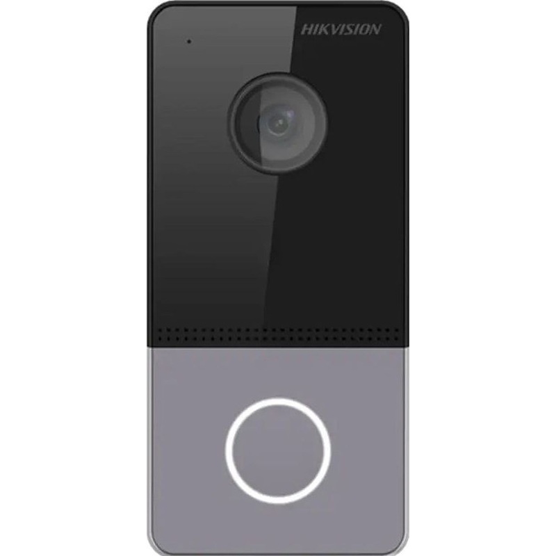 Изображение товара Вызывная панель для видеодомофона Hikvision DS-KV6113-PE1 черная