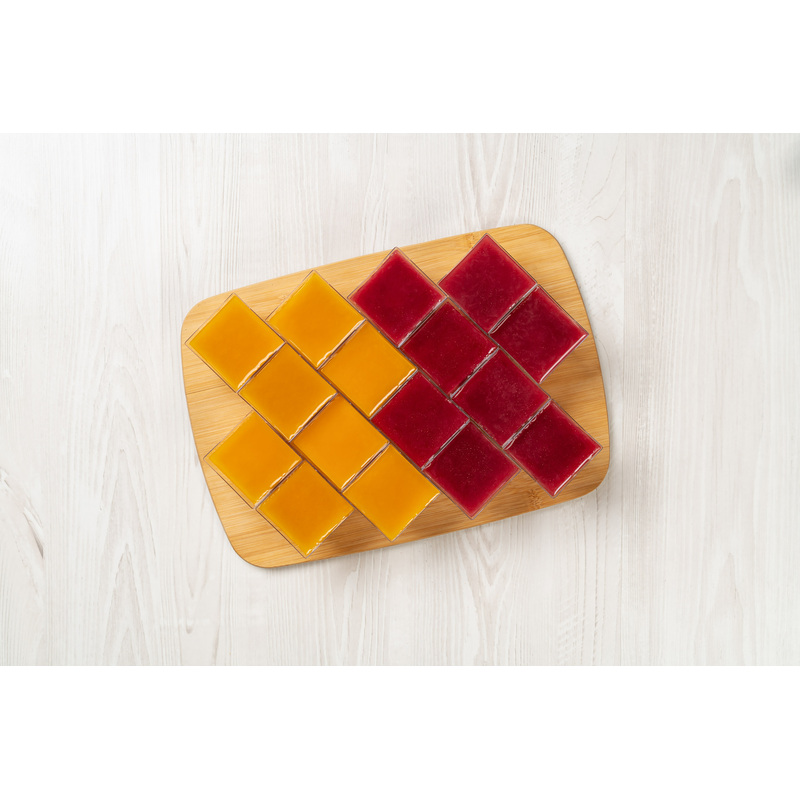 Изображение товара Фуршетный сет Панна-котта Маракуйя-Малина