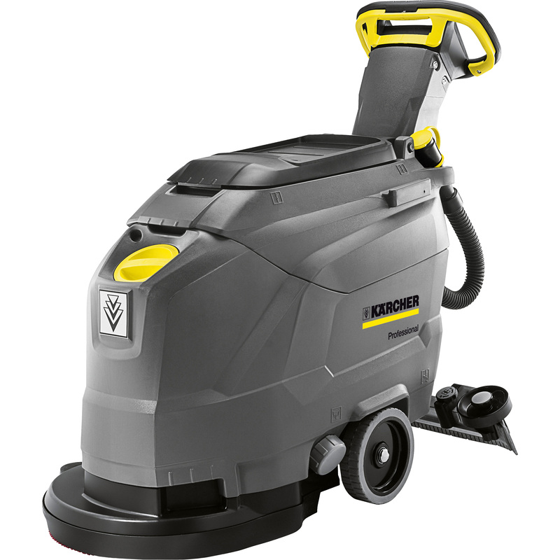 Изображение товара Поломоечная машина аккумуляторная Karcher Clean Special Изображение товара Поломоечная машина аккумуляторная Karcher Clean Special