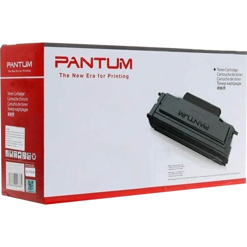 Изображение товара Лазерный картридж Pantum TL-5126H черный оригинальный для BP5106DN DW BM5106ADN ADW