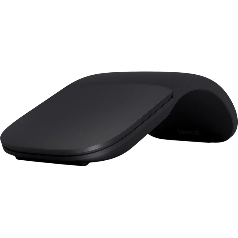 Изображение товара Беспроводная мышь Microsoft Surface Arc Mouse чёрная Bluetooth оптическая