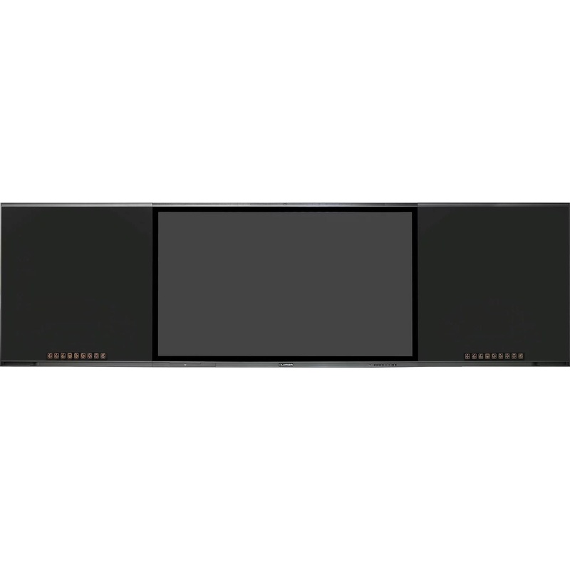 Изображение товара Интерактивная панель 86 Lumien LMP8604GLB с моноблоком для образования и бизнеса