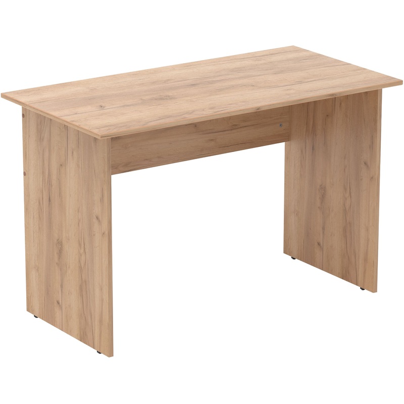 Изображение товара Стол прямой Easy to lead Easy Оптима дуб крафт золотой 1150х590х740 мм