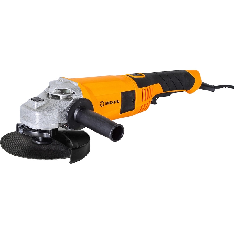 Изображение товара Шлифмашина угловая Вихрь УШМ-180/1800 с мощностью 1800Вт