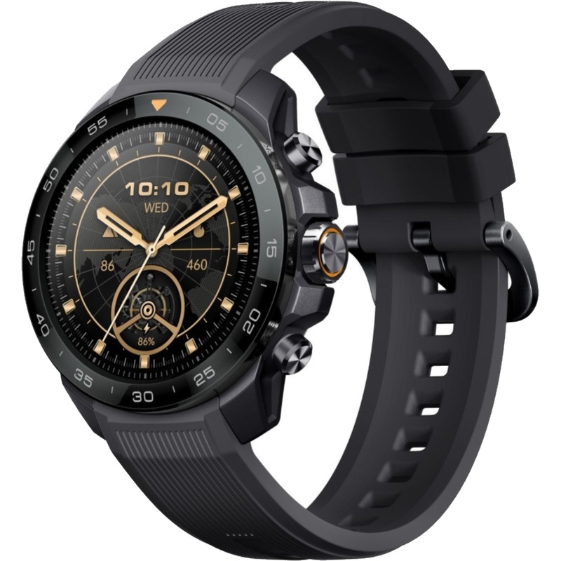Изображение товара Смарт-часы Mibro GS Explorer чёрный ремешок (XPAW023BL) Изображение товара Смарт-часы Mibro GS Explorer чёрный ремешок (XPAW023BL)