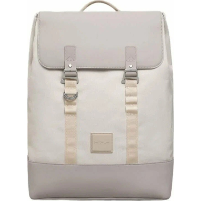Изображение товара Рюкзак для ноутбука 16" Gaston Luga HE301 бежевый стильный и водонепроницаемый