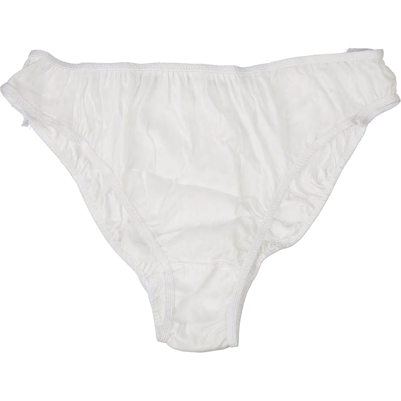 Изображение товара Трусы одноразовые женские Чистовье размер 56-58 (10 штук в упаковке)