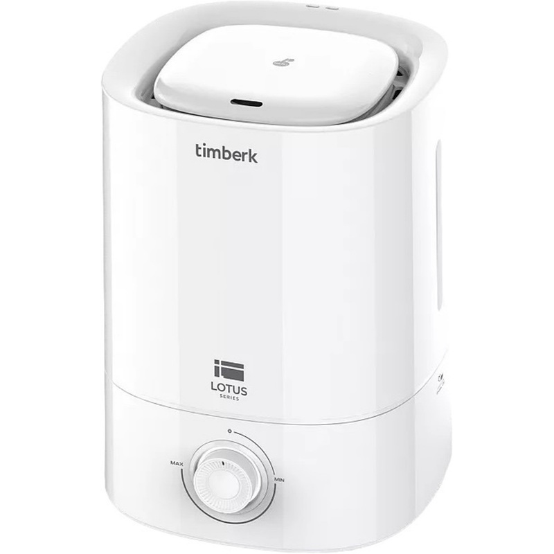 Изображение товара Увлажнитель воздуха Timberk T-HU6-A20M-W белый ултразвуковой