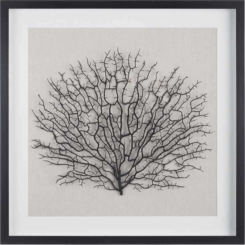 Изображение товара Декоративное панно Tomas Stern 60x60 см в технике шэдоубокс с объемной композицией