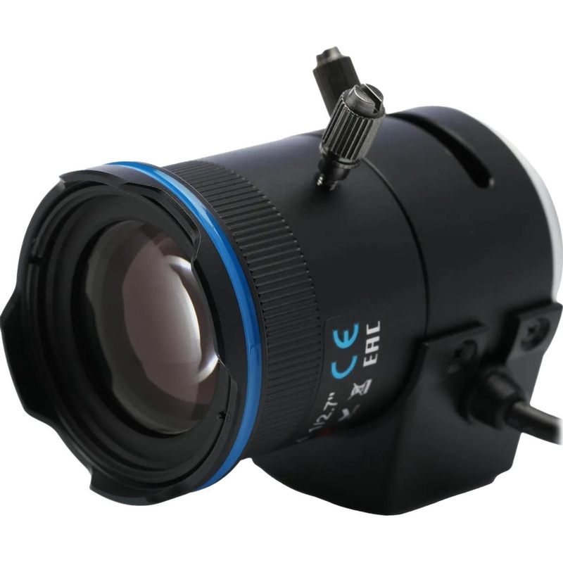 Изображение товара Объектив TRASSIR TR-L4M2.7D5-50IR для видеонаблюдения
