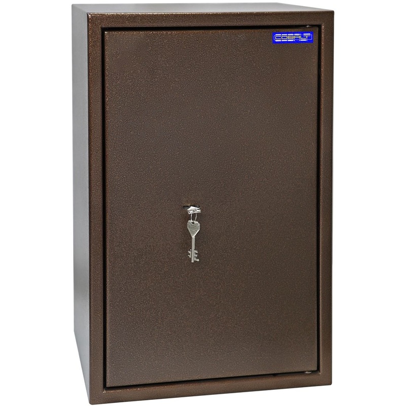 Изображение товара Мебельный сейф Cobalt TL-65Ms с трейзером надежное хранение