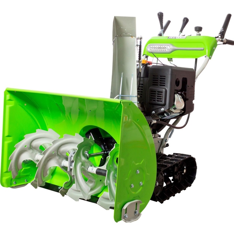 Изображение товара Снегоуборщик бензиновый Redverg RD-SB76/13TE с электрозапуском