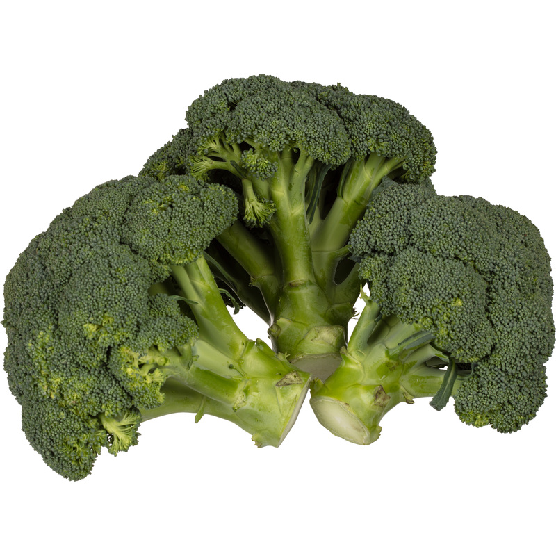 Изображение товара Капуста брокколи 1 шт экопакет Россия свежий продукт