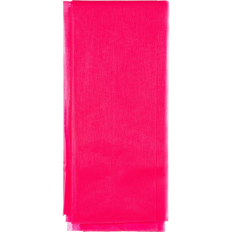 Изображение товара Скатерть одноразовая Luscan спанбонд 110x140 см красная