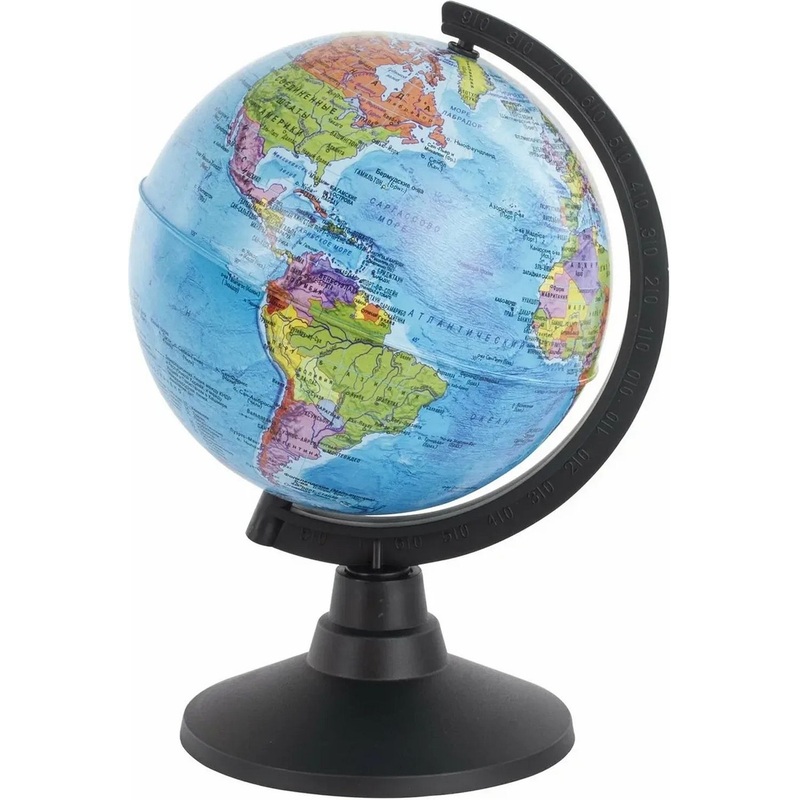 Изображение товара Глобус Globen Классик политический 12 см