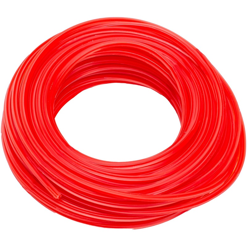 Изображение товара Леска (корд) для триммера MTX звезда 3 мм х 15 м (96863)