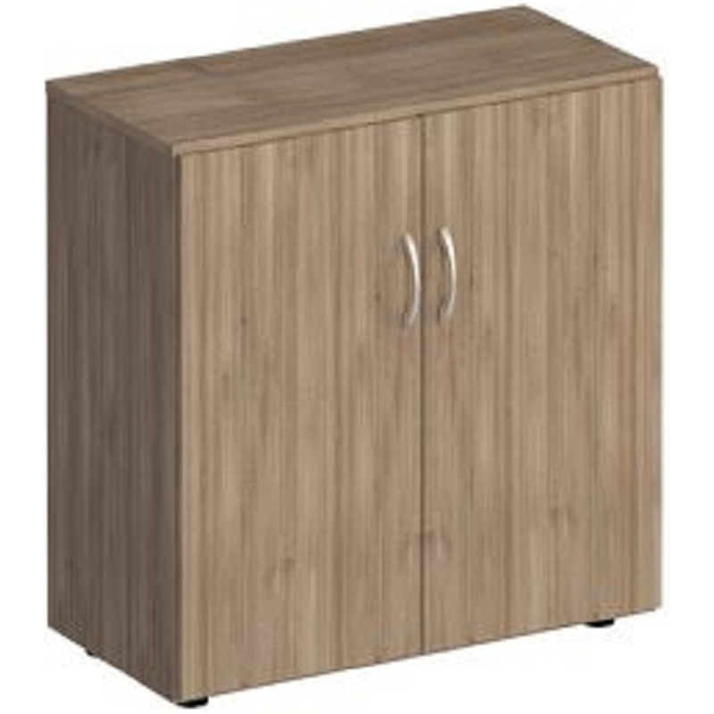 Изображение товара Шкаф для документов Комфорт К 309 дуб шамони темный 800х380х840 мм