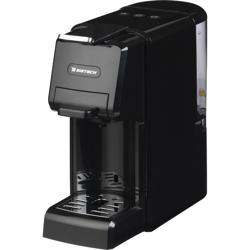 Изображение товара Кофемашина BigTech КСМ306 для капсульных кофейных напитков Dolce Gusto и Nespresso