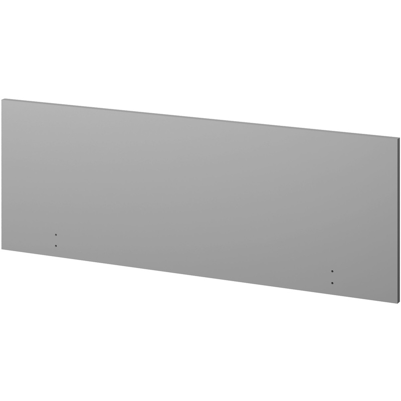Изображение товара Экран к столу СП-Бюджет 402666 серый 1200x430 мм