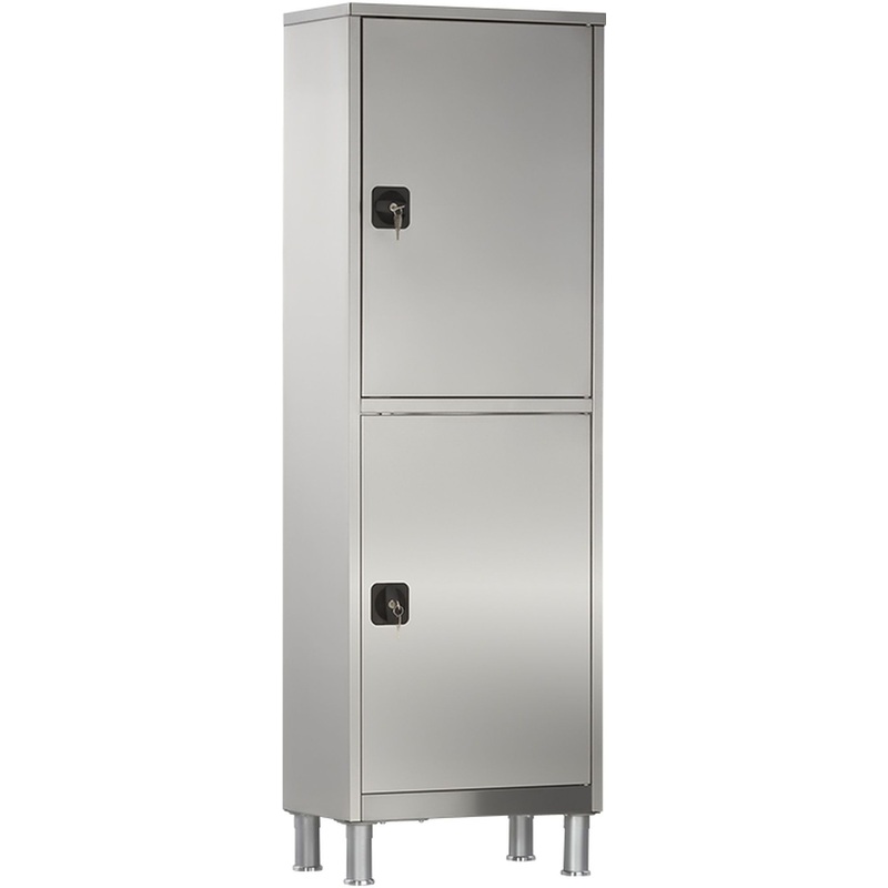 Изображение товара Шкаф медицинский Megi МСК-5646.01-11 (570х320х1750 мм)