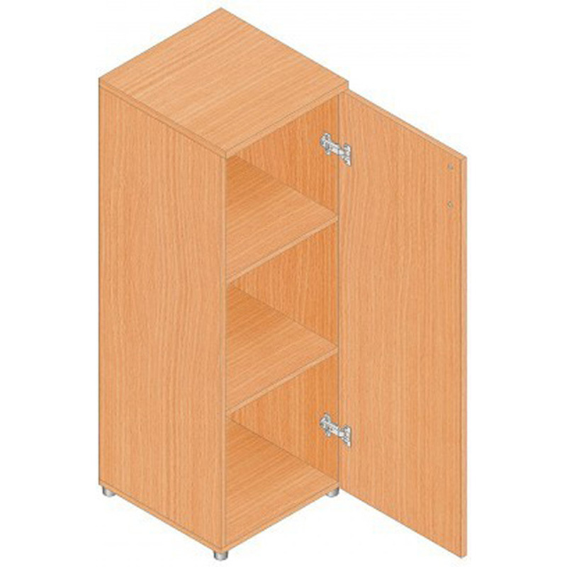 Изображение товара Шкаф-колонка для документов Референт Р.Пс-3, бук светлый