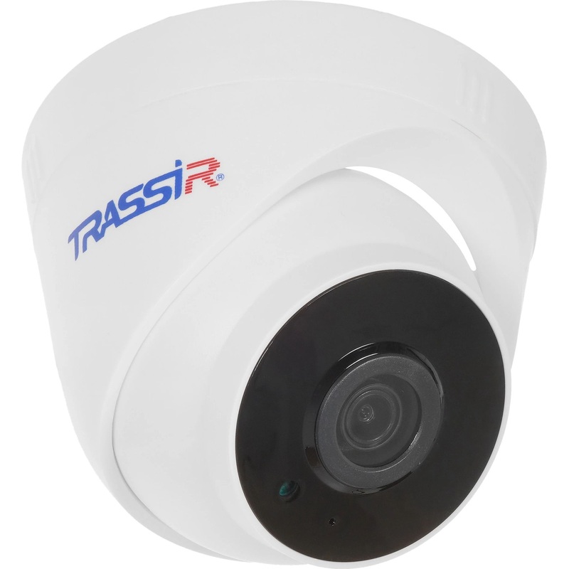 Изображение товара IP-камера видеонаблюдения TRASSIR TR-D4S1 v3 (3.6 мм) для помещений