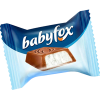Конфеты шоколадные Babyfox 500 г