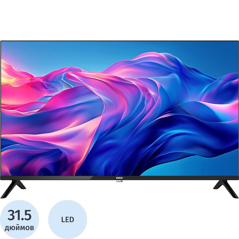 Изображение товара Телевизор BBK 32LEM-1075/TS2C 31.5" HD LED Direct LED