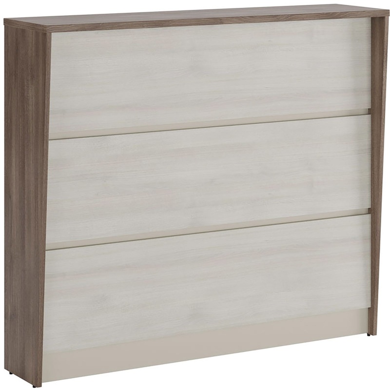 Изображение товара Модуль ресепшн NLN36390432 с кабель-каналами и покрытием из ЛДСП