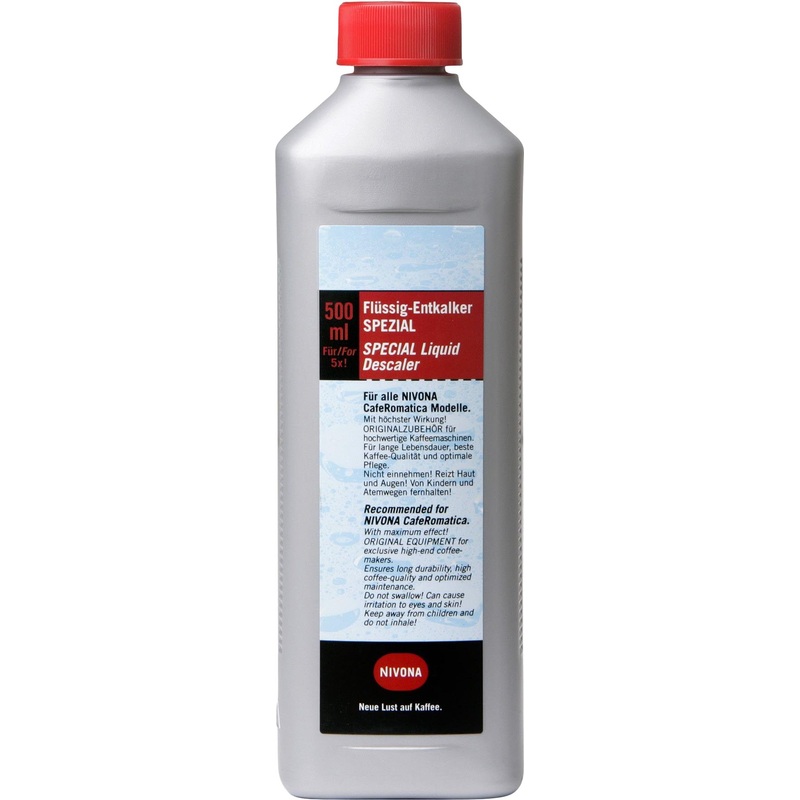 Изображение товара Жидкость декальцинирующая Nivona NIRK 703 для кофемашин 30 шт