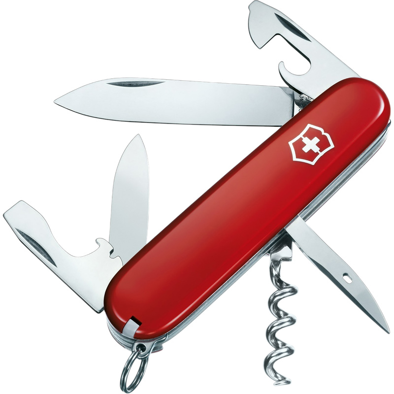 Изображение товара Перочинный нож Victorinox Spartan 9.1 см красный высокого качества