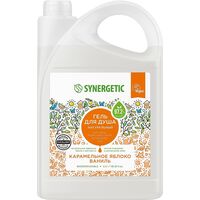 Гель для душа Synergetic Карамельное яблоко и ваниль 3.5 л