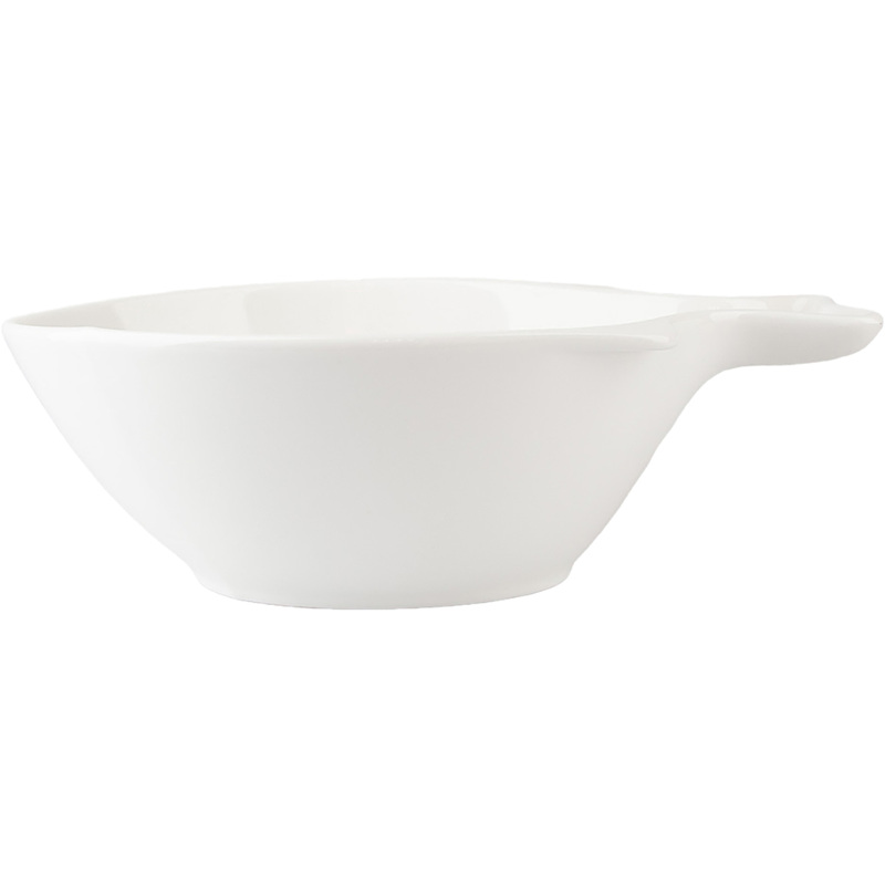 Изображение товара Фарфоровый салатник Nouvelle Home Маршмеллоу 26x15x8.5 см, 850 мл, комплект 2 шт