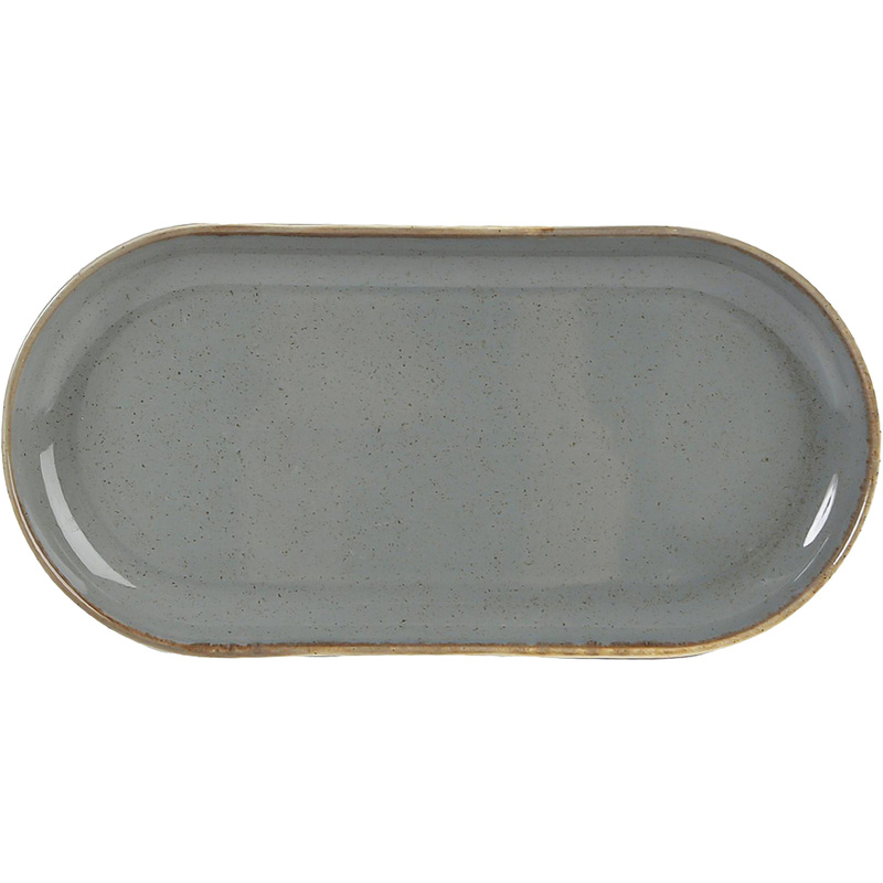 Изображение товара Блюдо для подачи фарфоровое Porland Seasons 30х15 см для горячего