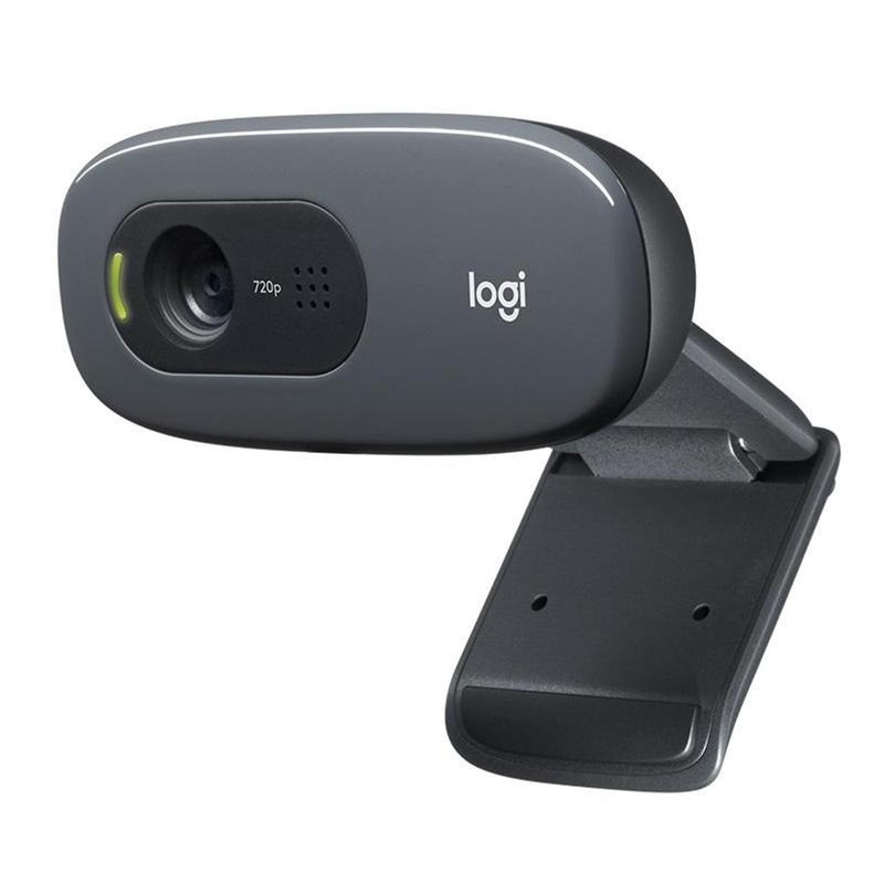 Изображение товара Уценка. Веб-камера Logitech Webcam C270