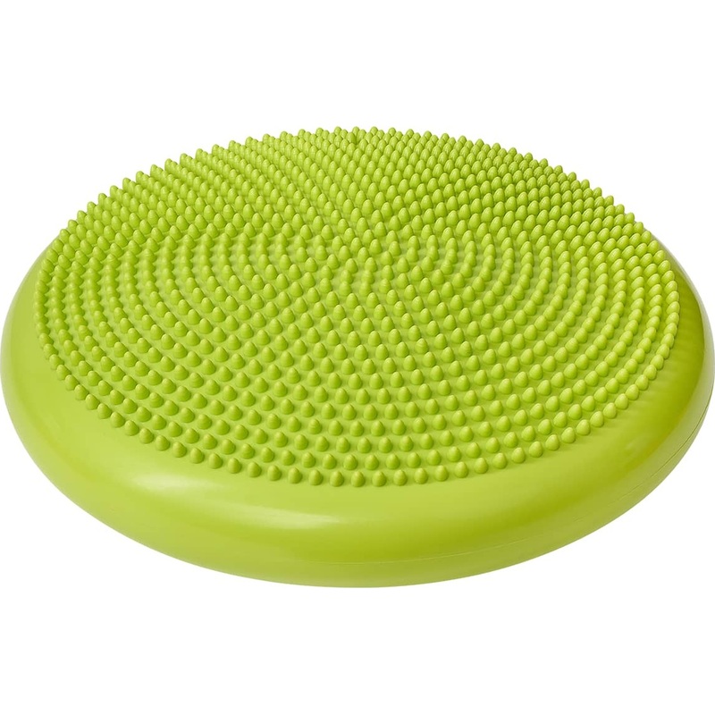 Изображение товара Диск балансировочный Starfit BP-104 с насосом (33x33x6 см)