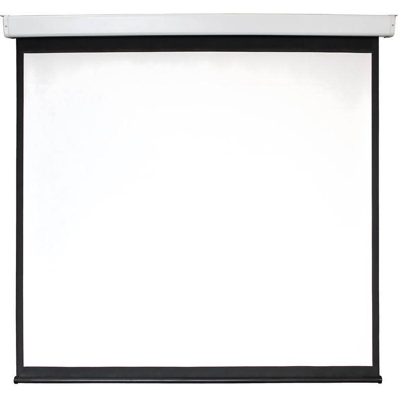 Изображение товара Моторизированный рулонный экран для проектора Digis 240x240 135 дюймов